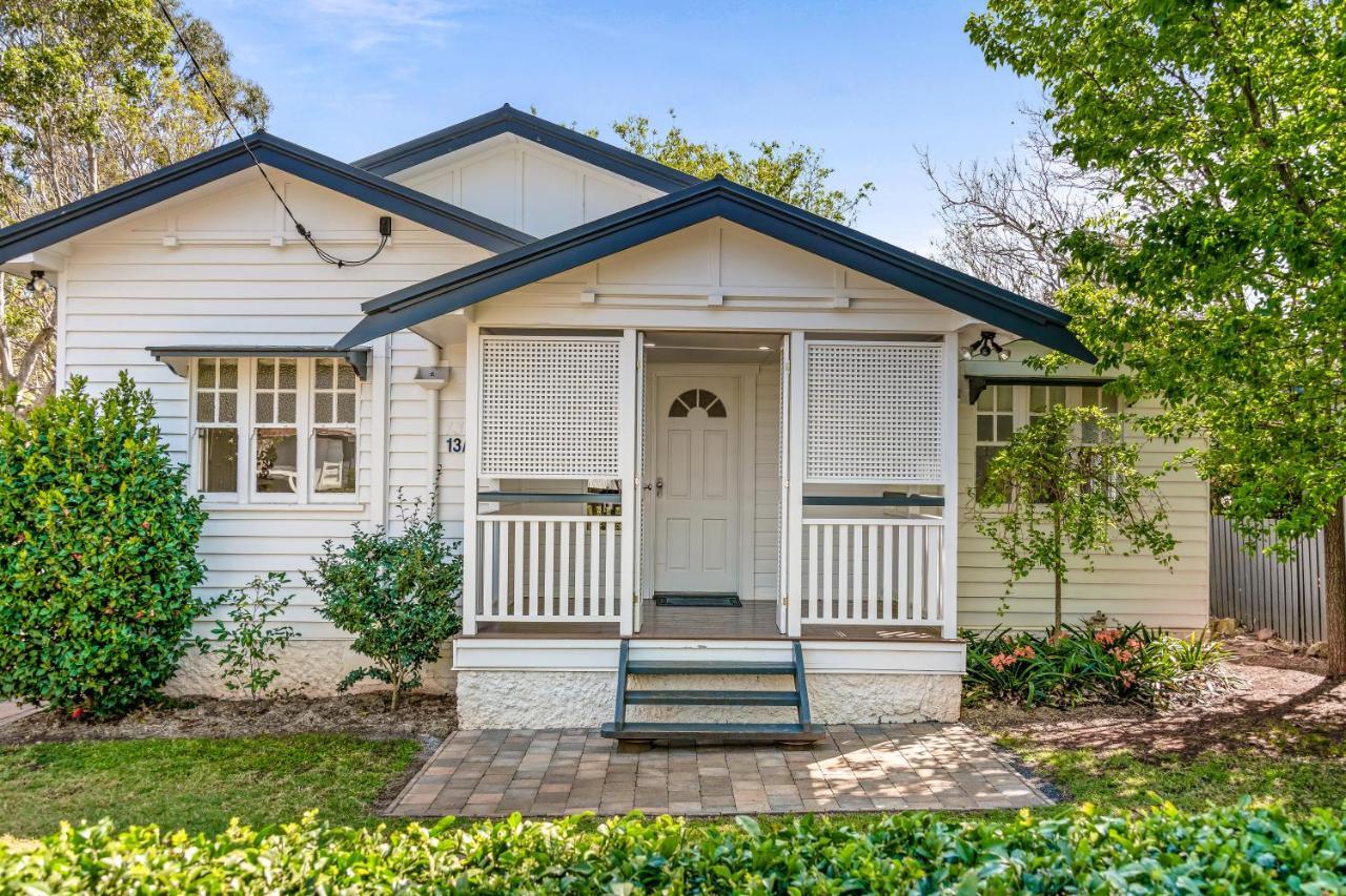 The Keepers House Villa Toowoomba Eksteriør billede
