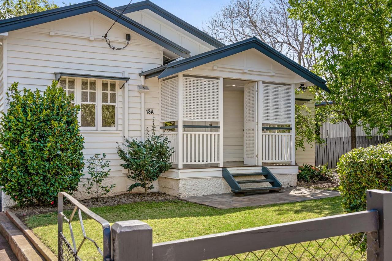 The Keepers House Villa Toowoomba Eksteriør billede
