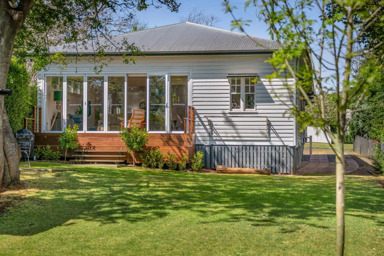 The Keepers House Villa Toowoomba Eksteriør billede