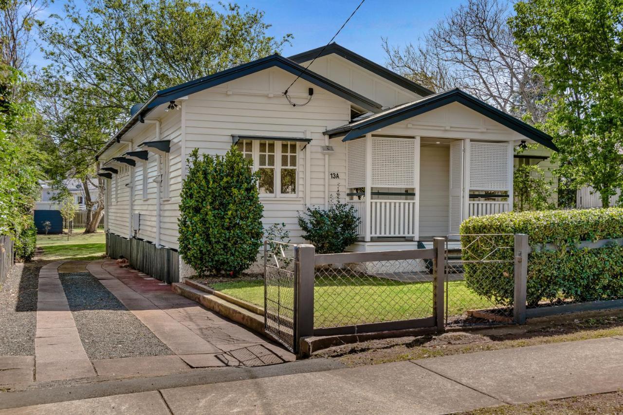The Keepers House Villa Toowoomba Eksteriør billede